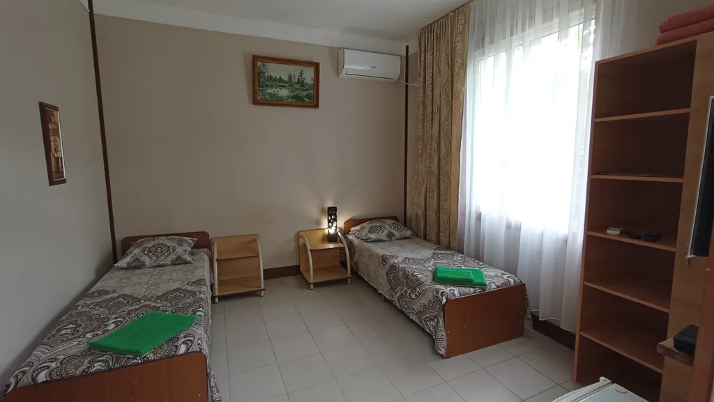 Квартира Комната 6 Комфорт — аренда посуточно в Ольгинка