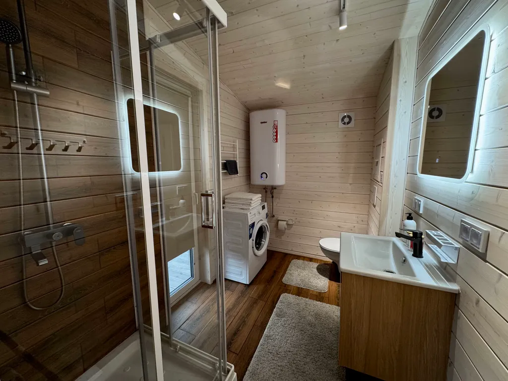 Частный дом игма сосновские горки 6-местный