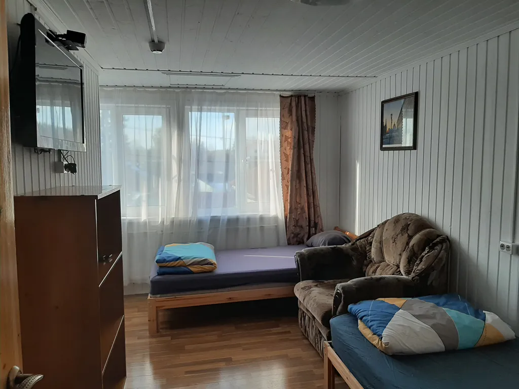 Коттедж Коттедж Дуплекс Берлин — Тосно