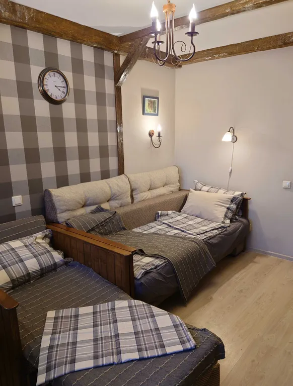 Апартамент-шале в курортной зоне