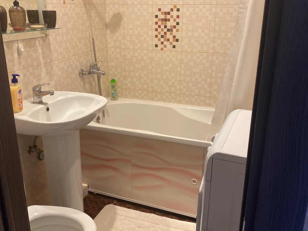 2-комнатная Квартира