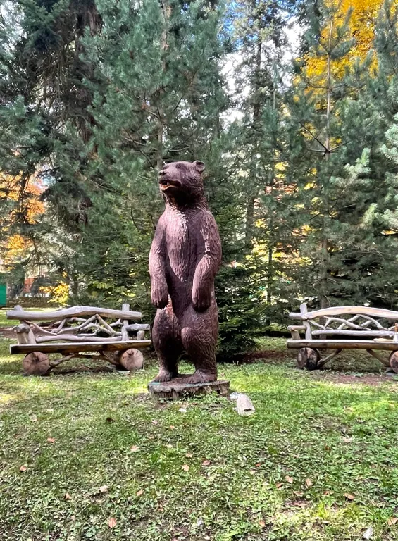 Коттедж Банковская Дача