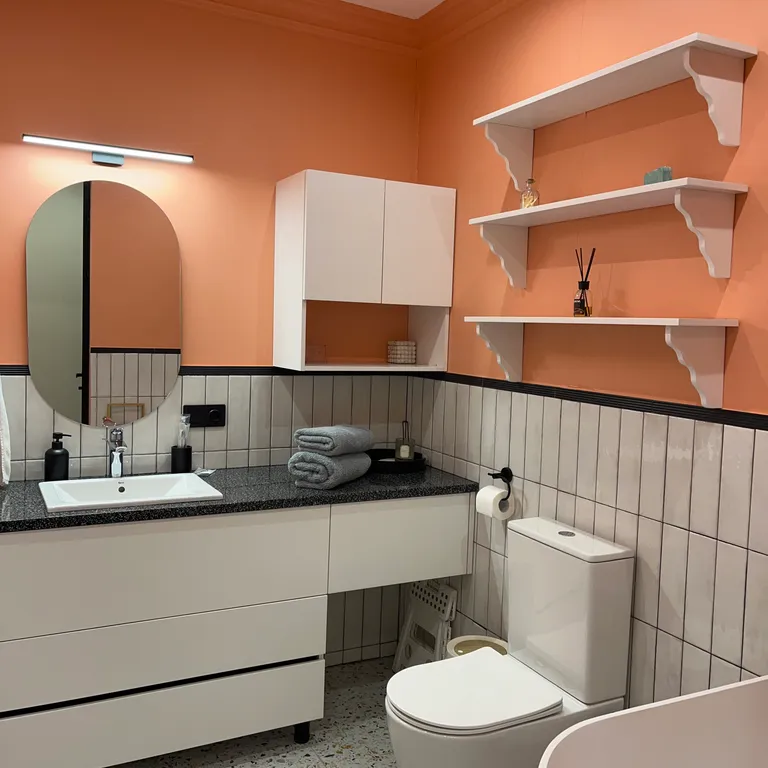 Шикарная трехкомнатная квартира Highvill Ishim