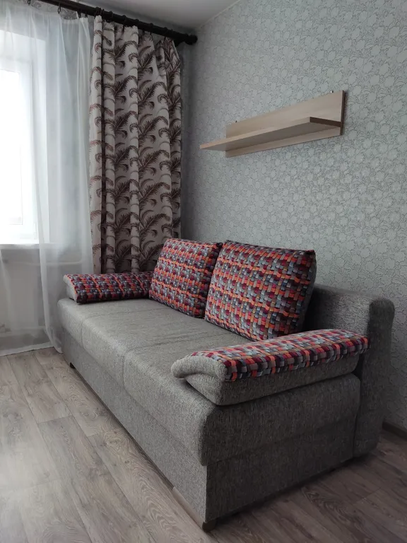 Уютная квартира с видом на озеро