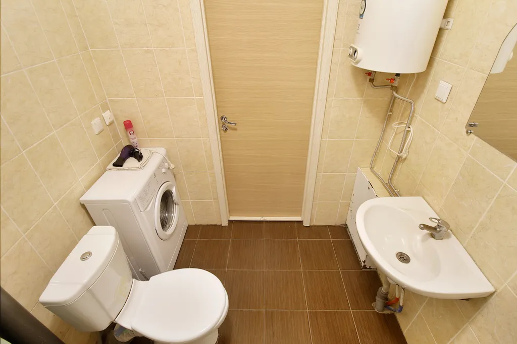 Студия в новом доме