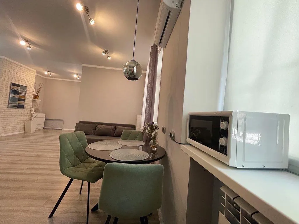 Уютная квартира на 1 этаже