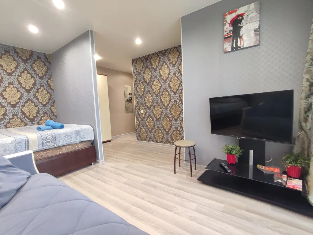 Уютная квартира в тихом центре