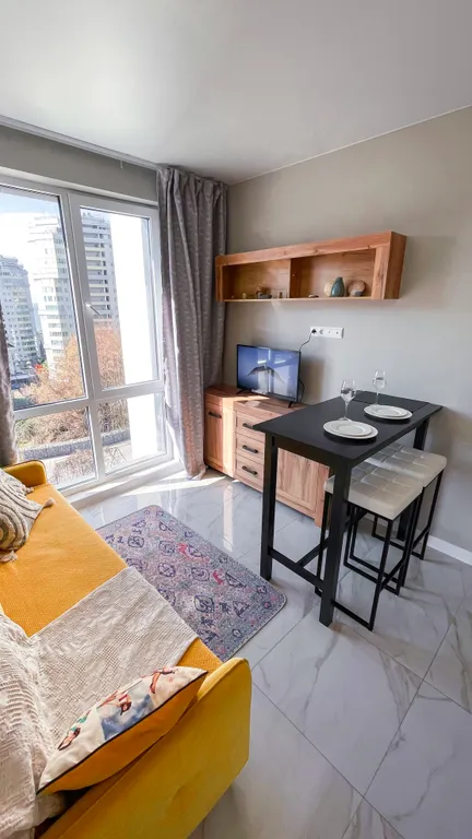 Квартира Апартаменты с отдельной спальней — Адлер