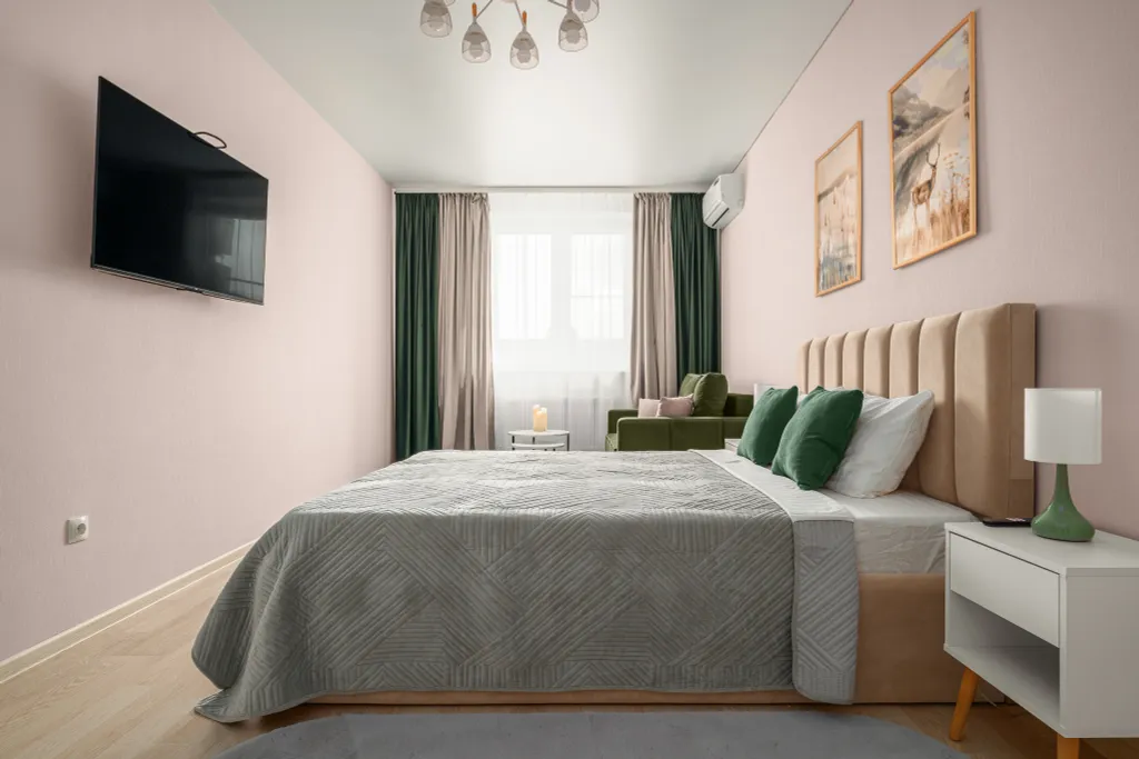 Квартира Уютная квартира на озере — Горячий Ключ