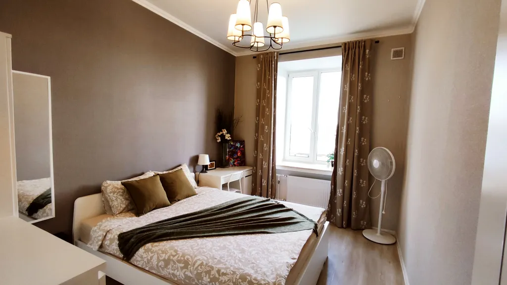 Апартаменты в центре рядом с набережной и красивым видом