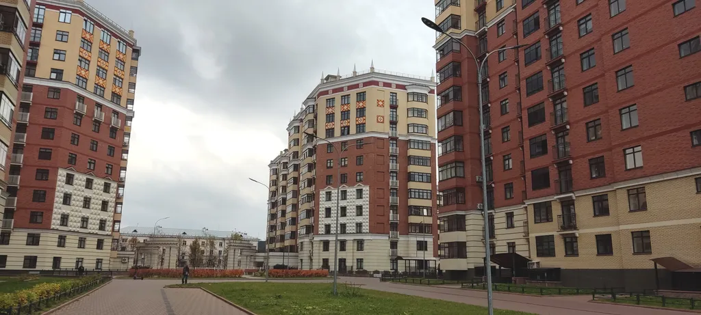 Квартира Династия Апартаменты — Ярославль