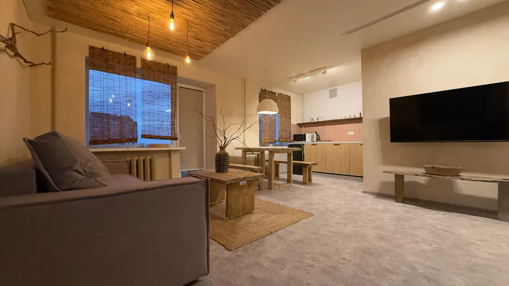 1-комнатная Квартира