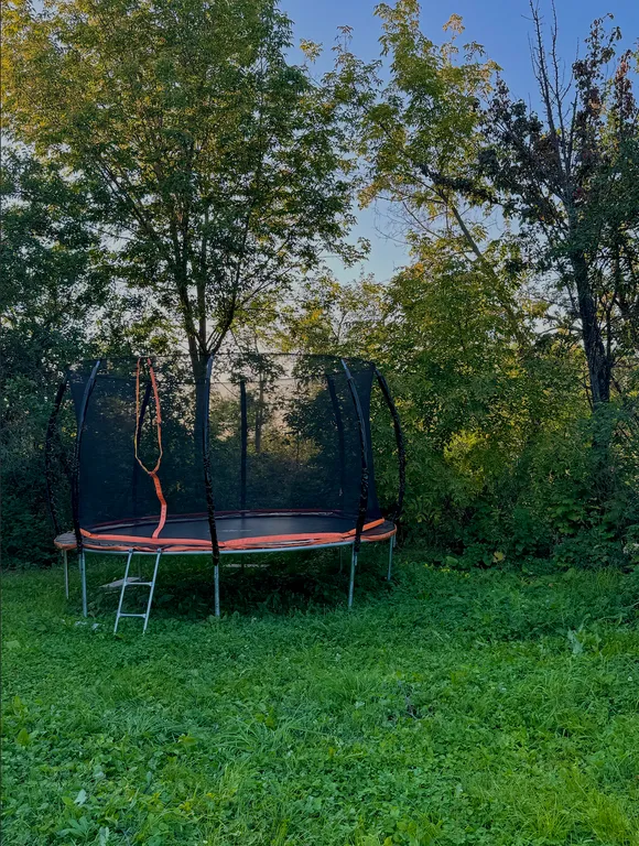 Коттедж Уютный домик на берегу леса — Казань