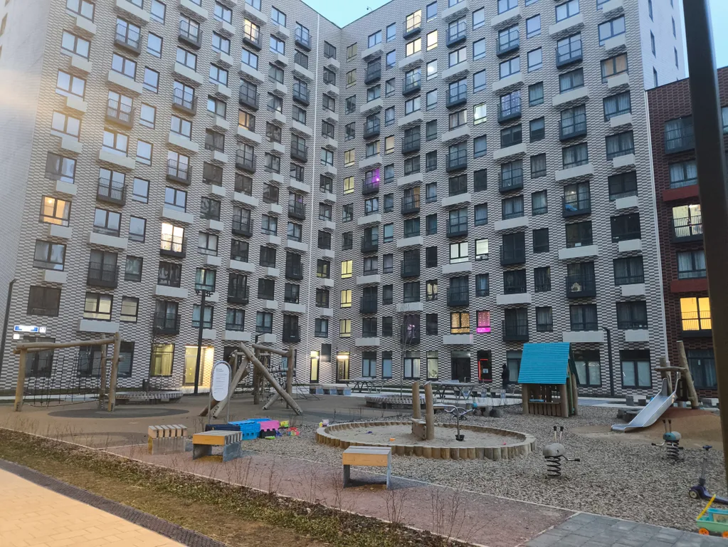 Уютная квартира