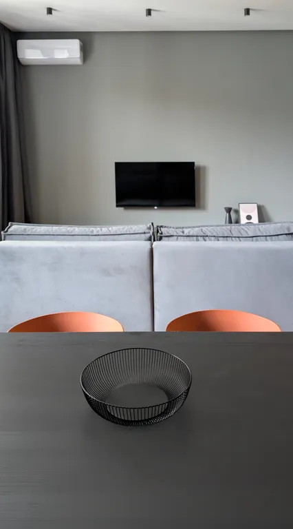 2-комнатная квартира в историческом центре города, с панорамным видом