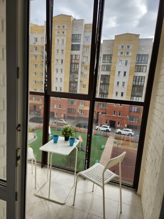 Уютная квартира в центре на берегу Иртыша — аренда посуточно в Омск