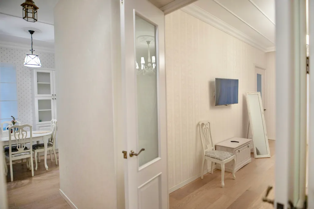 Квартира Квартира Classic home in city center — Санкт-Петербург
