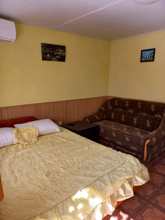 Квартира Комната — аренда посуточно в Черноморское