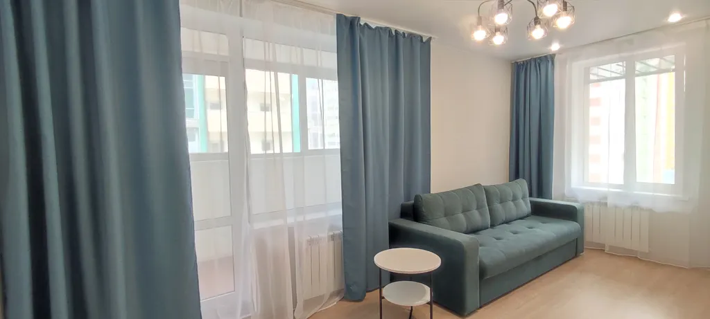 2-комнатная Квартира