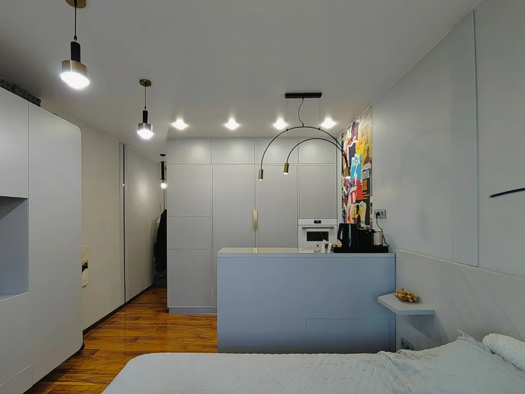 Умная квартира около Аэропорта, Алисин дом