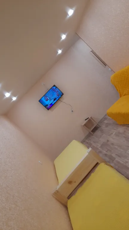 Однокомнатная квартира