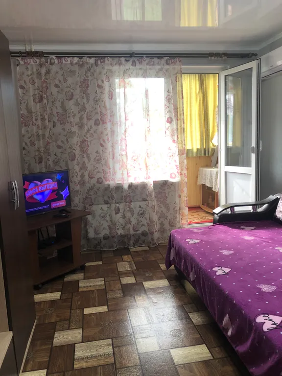 Уютная квартира на побережье Чёрного моря