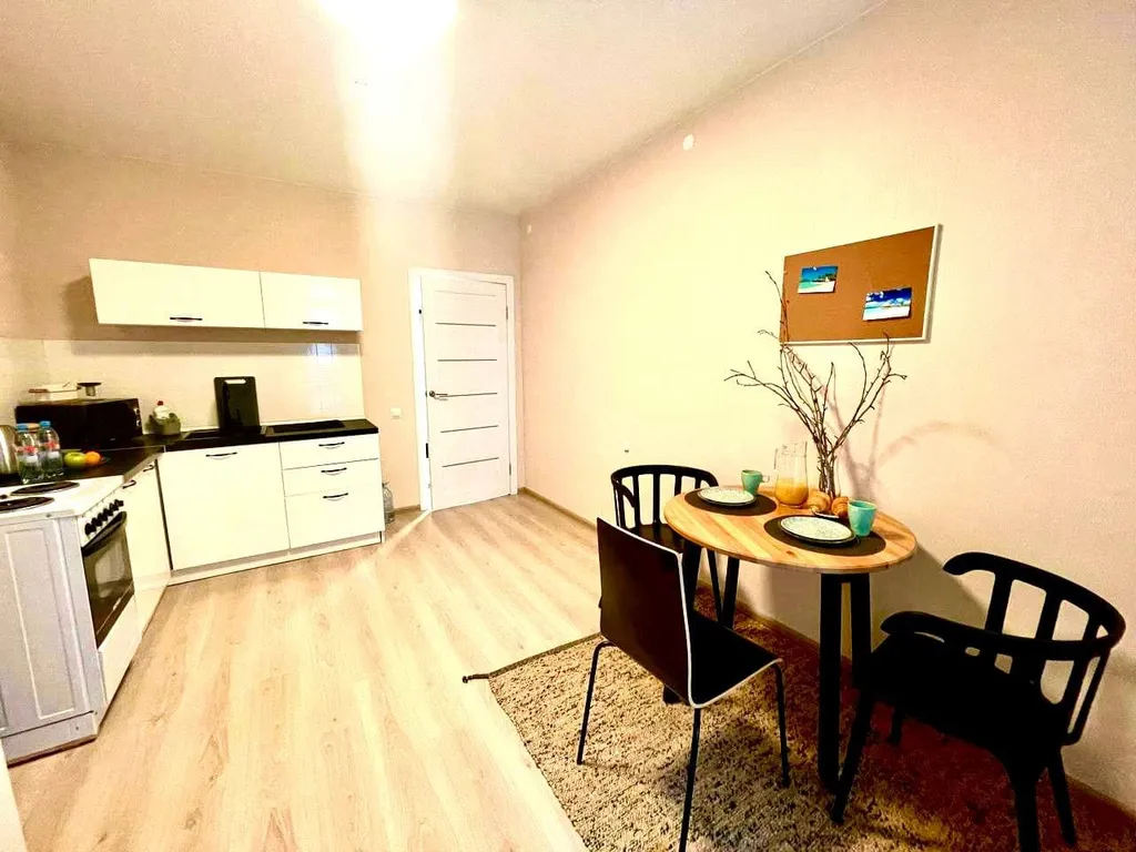 Квартира у Камы в стиле лофт