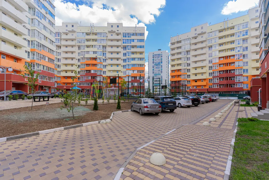 ЛЮКС Посуточно ЖК Соседи