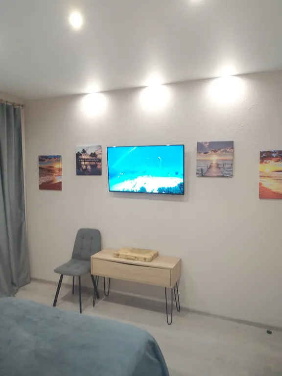 Квартира Апартамент на берегу Балтийского моря — Зеленоградск