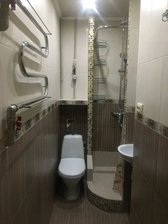 Квартира Квартира Великолепная двушка в центре города — Севастополь