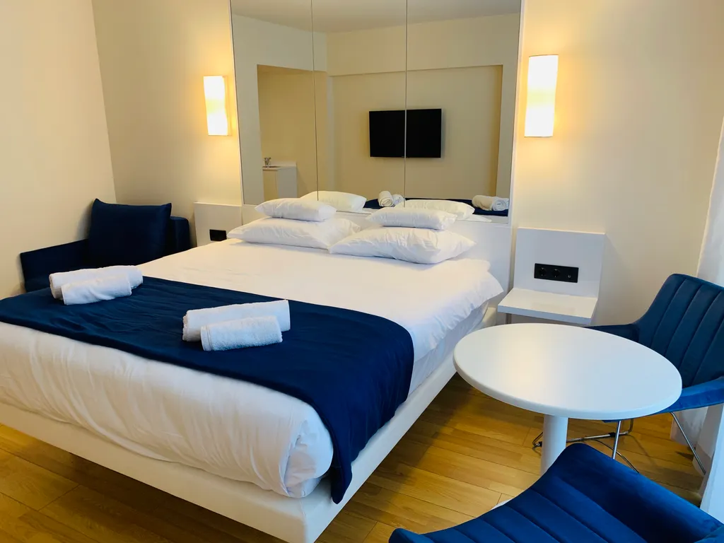 Квартира Апартаменты с видом на море и горы — аренда посуточно в Батуми