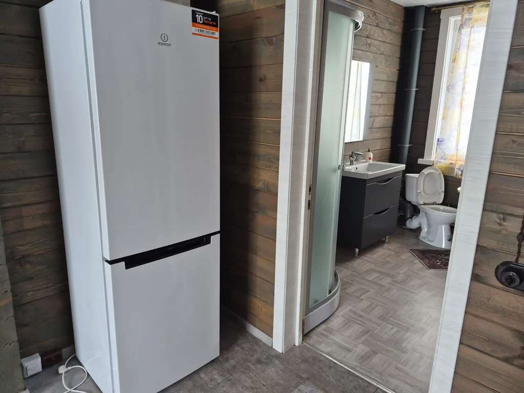 Роскошный деревянный дом