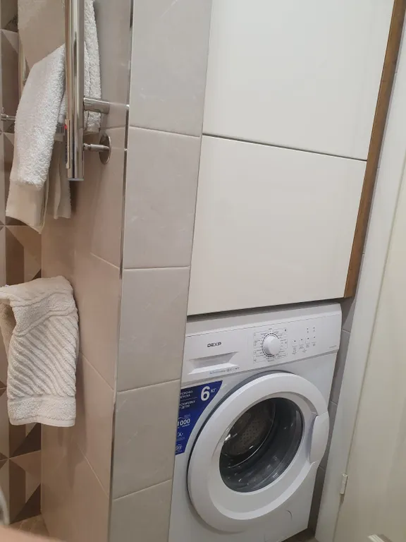 Новая квартира со стильным интерьером