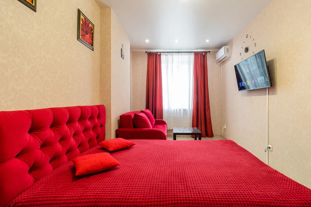 Апартаменты в новом доме в 5 мин от метро+бонус кофемашина