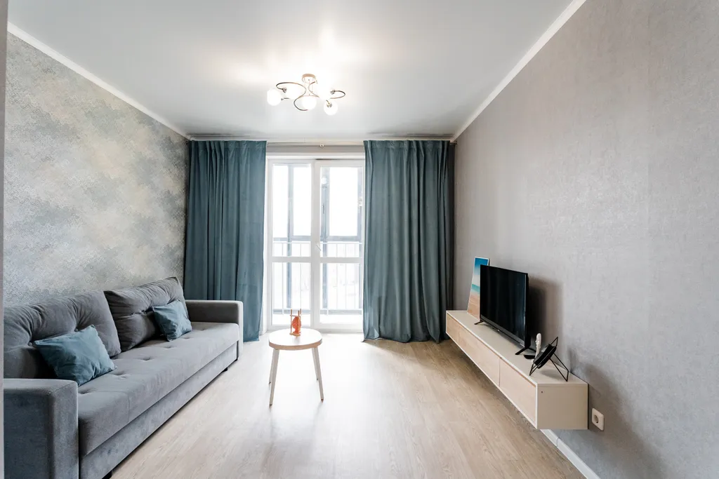 Отличная квартира в новом ЖК