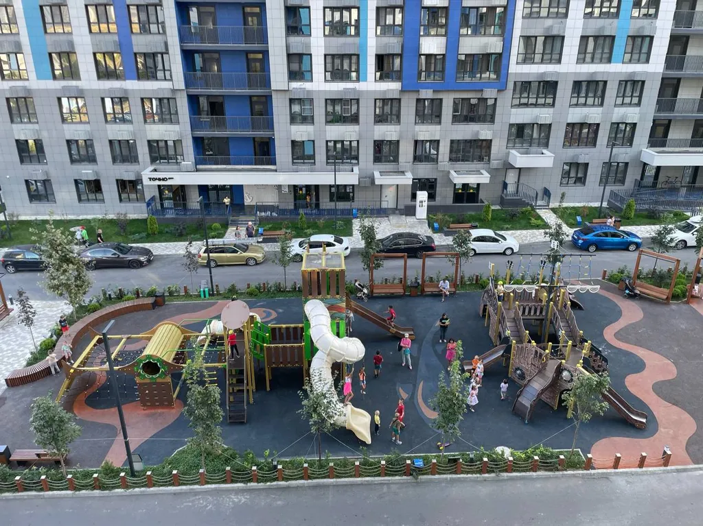 Квартира Апартаменты Морские в ЖК Босфор 1-комнатная квартира — Новороссийск