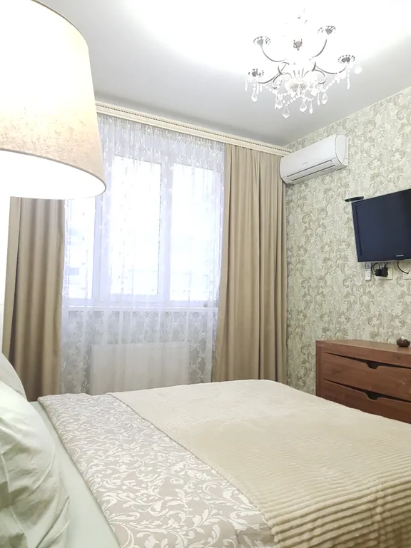 Уютная квартира в ЖК "Столичный"