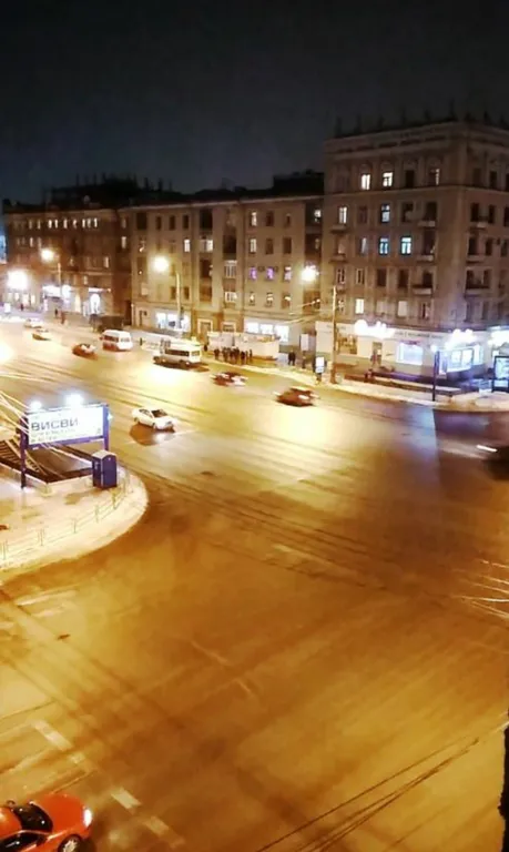 Квартира в центре