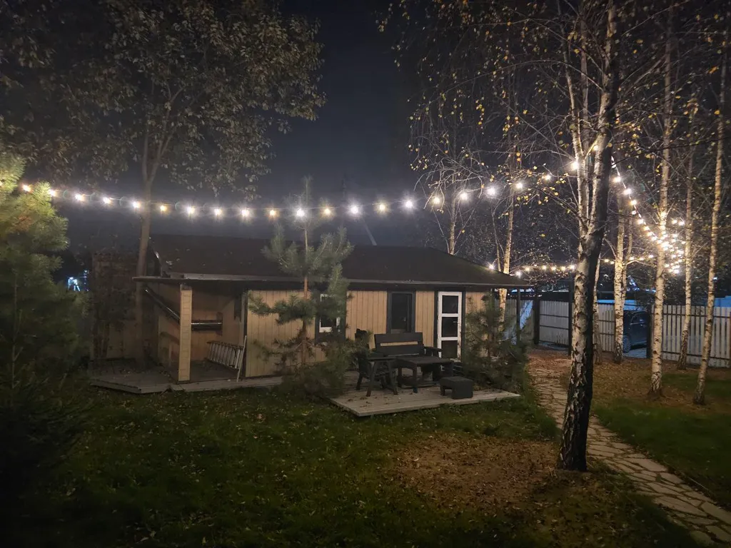 Уютный дом Лесная Быль