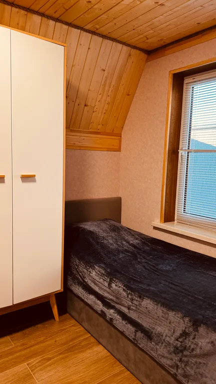 Дом А-фрейм Family