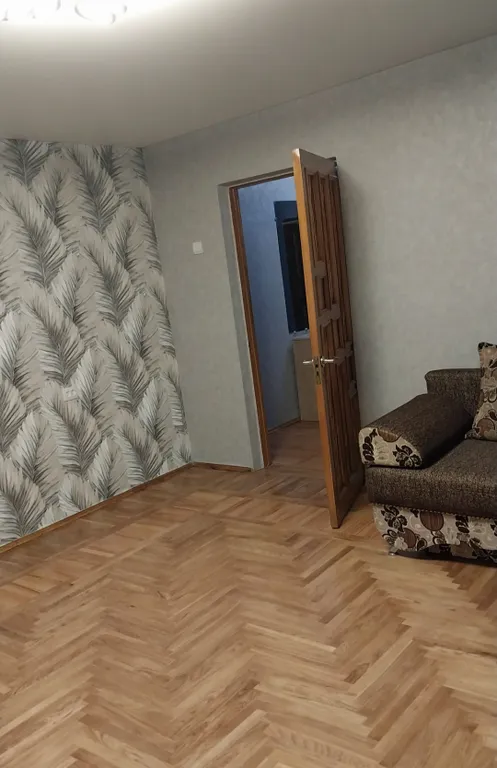 Уютная двушка с большой парковкой