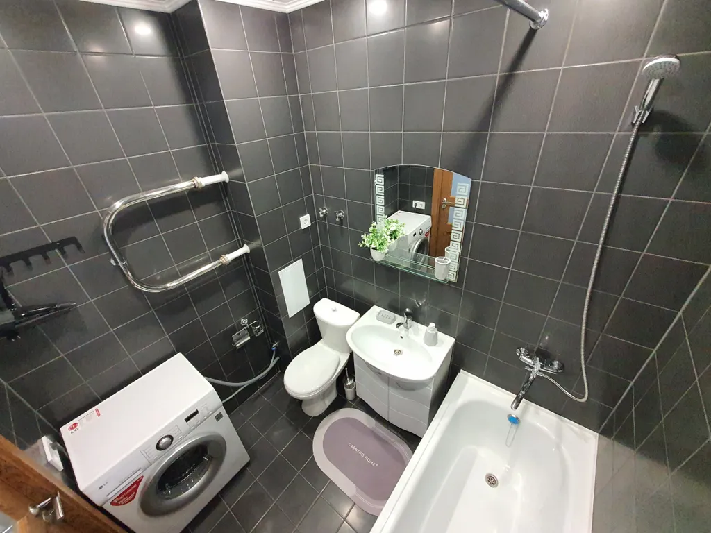 Апартамент в высотке