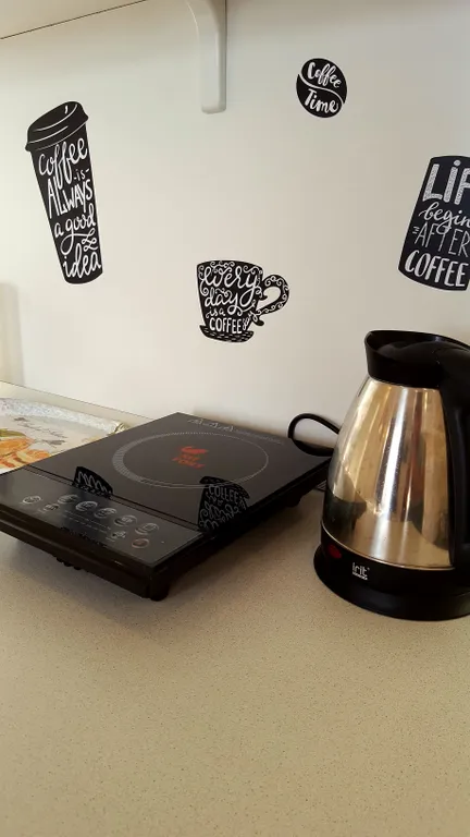 Квартира Квартира Студия в Олимпийском парке Сириуса — Сириус