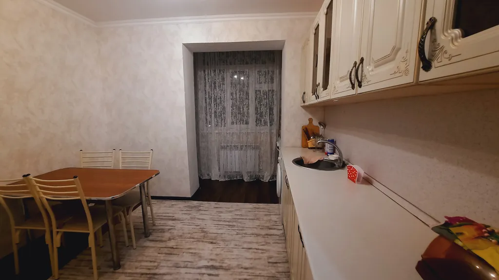 Квартира с хорошо развитой инфоструктурой