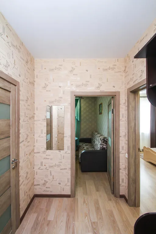 Уютная квартира у ТЦ Аура