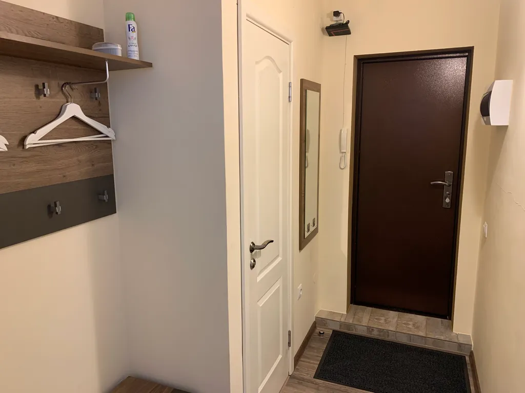 Апартпаменты в центре