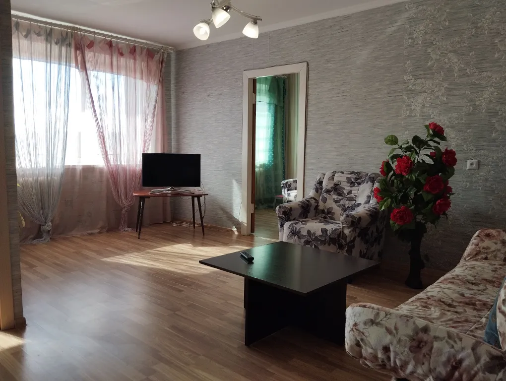 Квартира возле вокзала