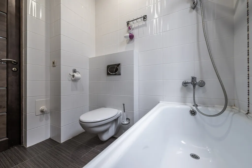 Апартамент с закатным балконом, 52 м², 2 этаж