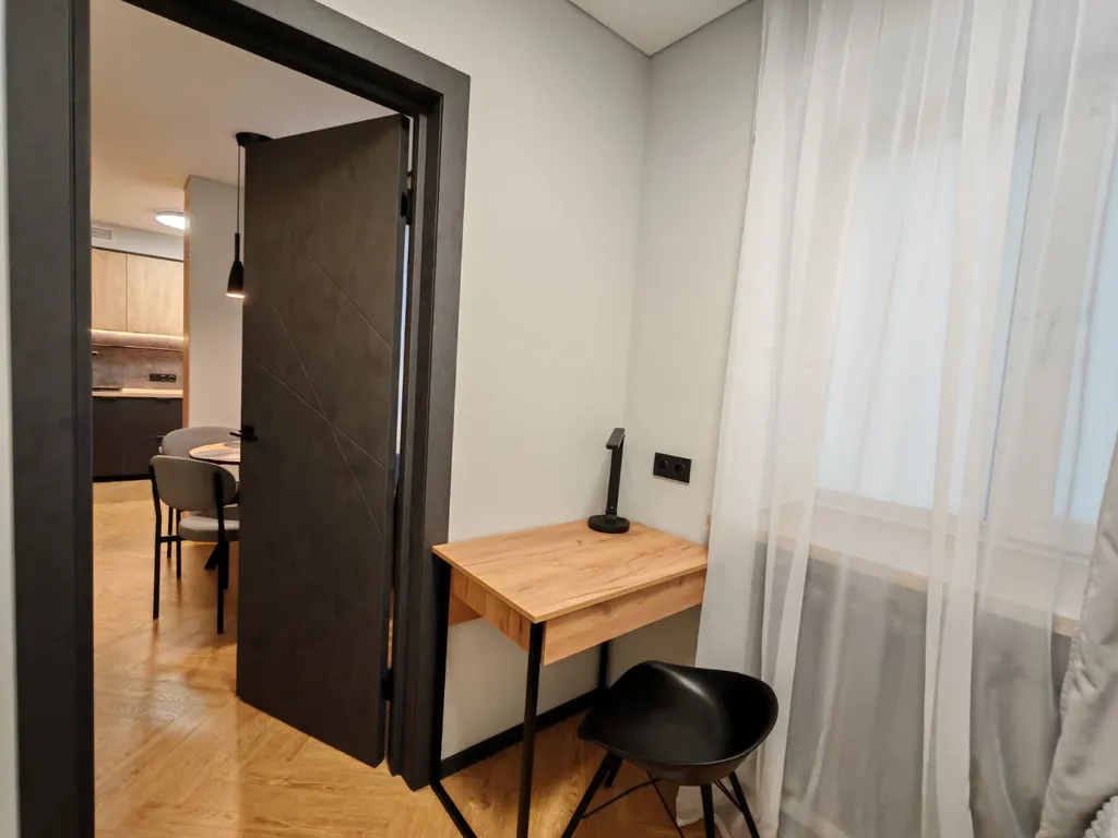 Уютные апартаметы А8 рядом с парком