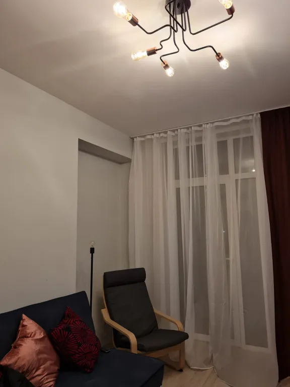 Квартира в новом современном доме